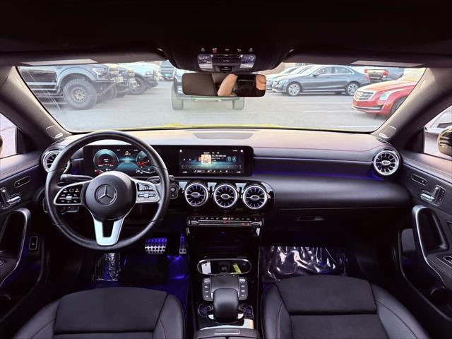 2021 Mercedes-Benz CLA CLA250