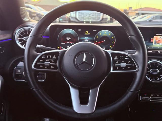 2021 Mercedes-Benz CLA CLA250