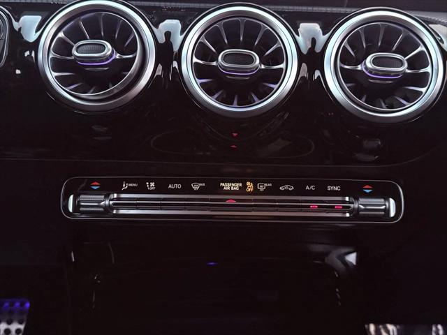 2021 Mercedes-Benz CLA CLA250