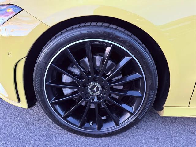 2021 Mercedes-Benz CLA CLA250