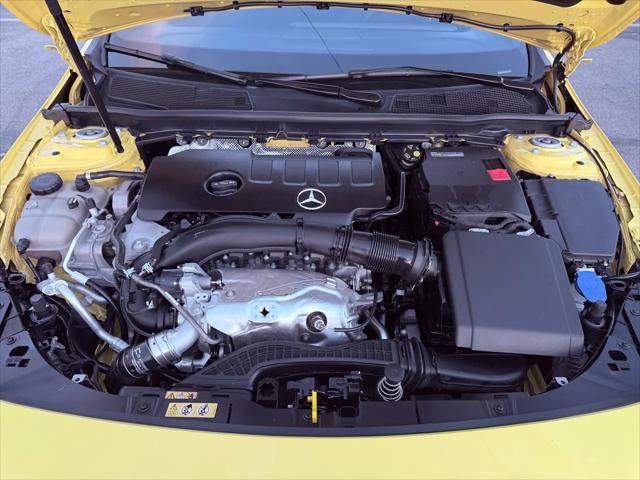 2021 Mercedes-Benz CLA CLA250