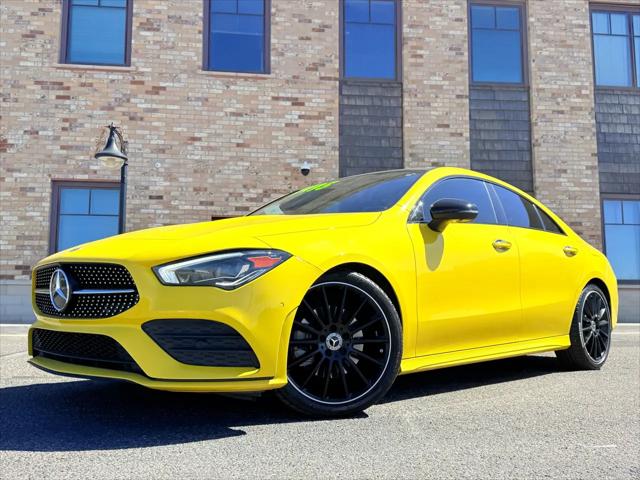 2021 Mercedes-Benz CLA CLA250
