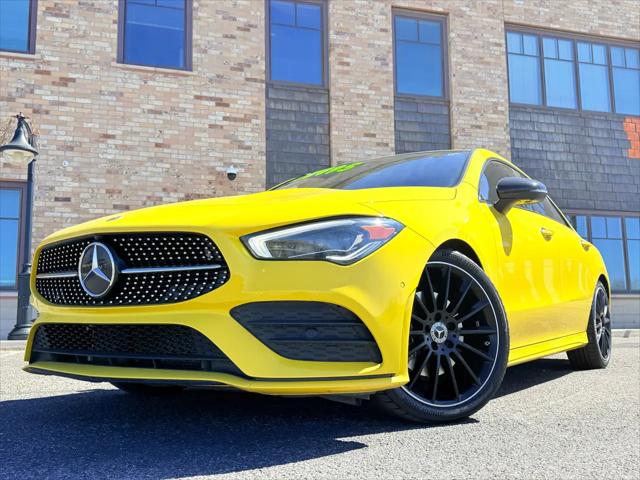 2021 Mercedes-Benz CLA CLA250