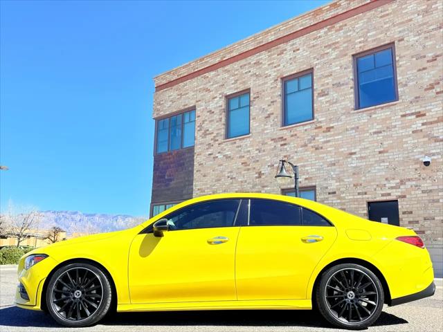 2021 Mercedes-Benz CLA CLA250