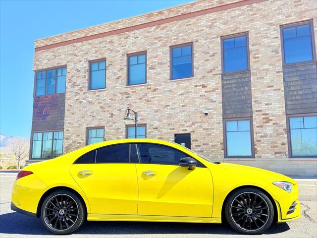 2021 Mercedes-Benz CLA CLA250