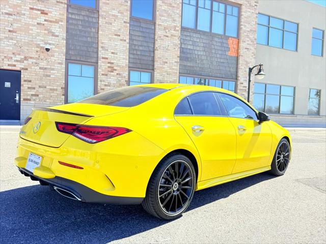 2021 Mercedes-Benz CLA CLA250