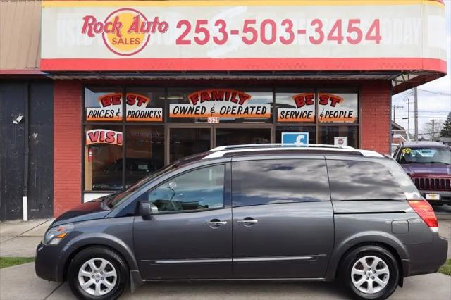 2009 Nissan Quest 3.5 S for sale in Tacoma, WA