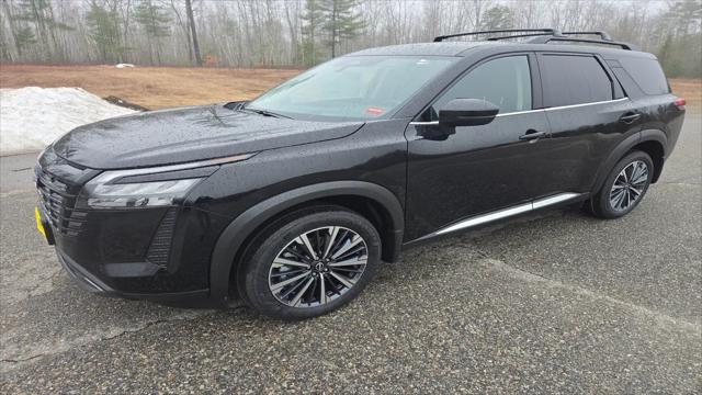 2026 Nissan Pathfinder Platinum for sale in Saco, ME