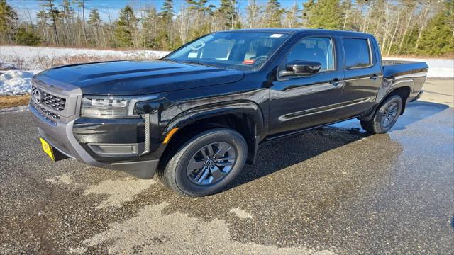 2026 Nissan Frontier Crew Cab SV 4x4 for sale in Saco, ME