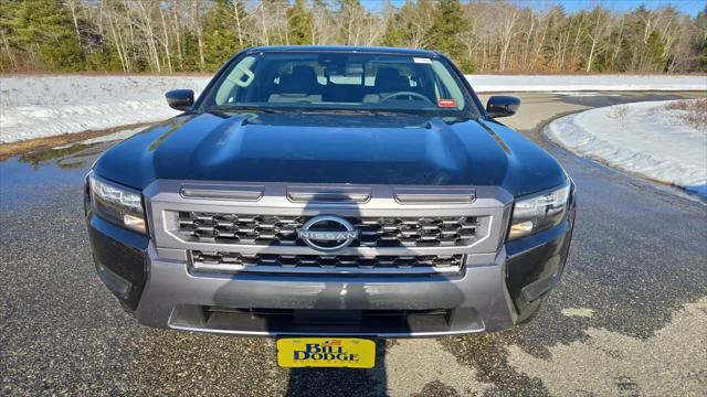 2026 Nissan Frontier Crew Cab SV 4x4