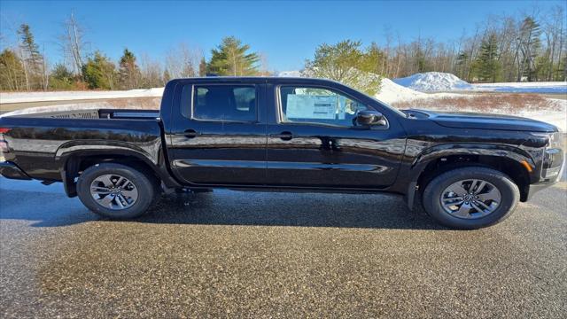 2026 Nissan Frontier Crew Cab SV 4x4