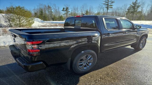 2026 Nissan Frontier Crew Cab SV 4x4
