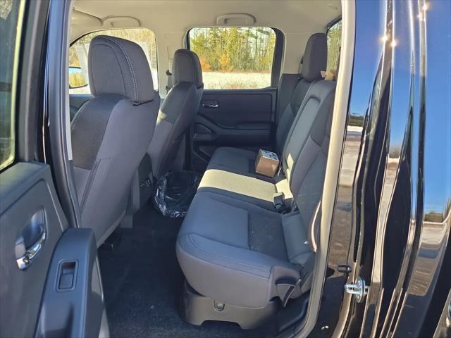2026 Nissan Frontier Crew Cab SV 4x4