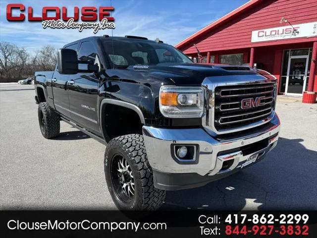 2015 GMC Sierra 3500HD Denali for sale in Rogersville, MO
