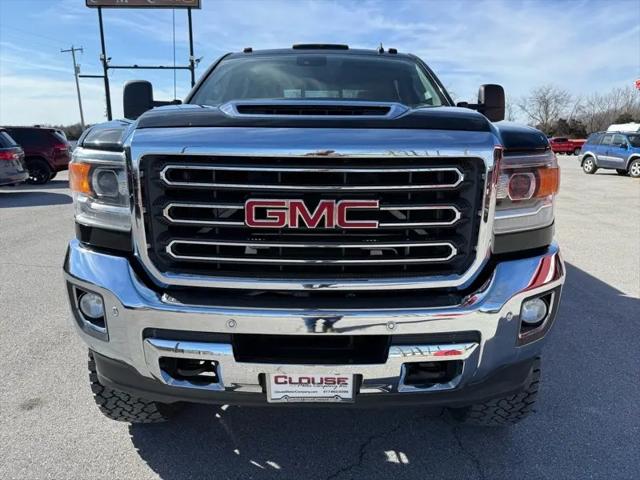 2015 GMC Sierra 3500HD Denali