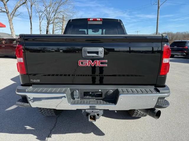 2015 GMC Sierra 3500HD Denali