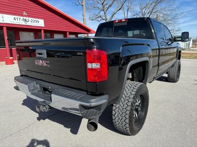 2015 GMC Sierra 3500HD Denali