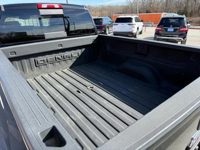 2015 GMC Sierra 3500HD Denali