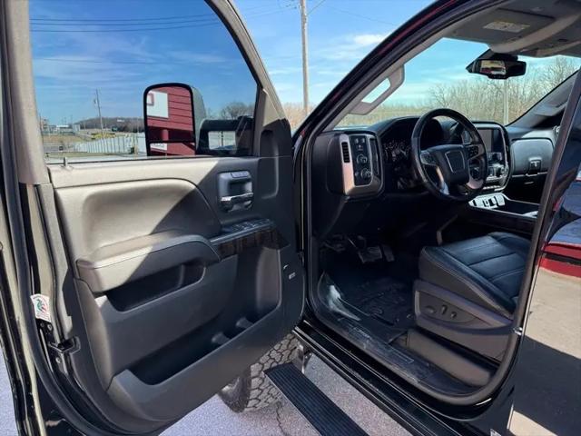 2015 GMC Sierra 3500HD Denali