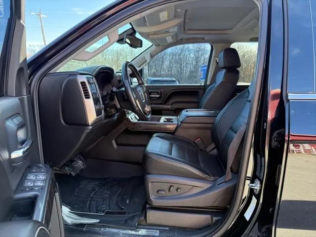 2015 GMC Sierra 3500HD Denali