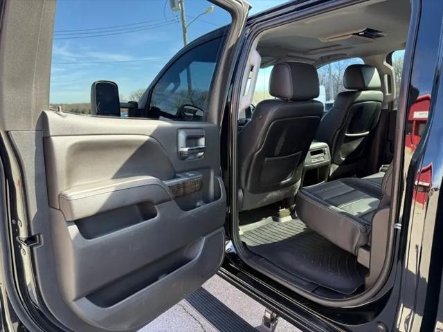 2015 GMC Sierra 3500HD Denali