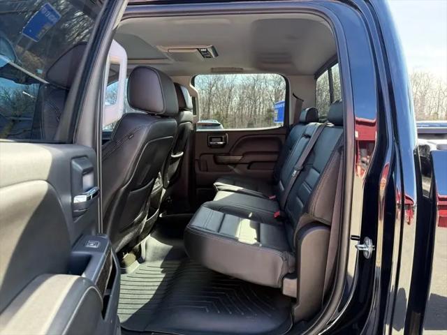 2015 GMC Sierra 3500HD Denali