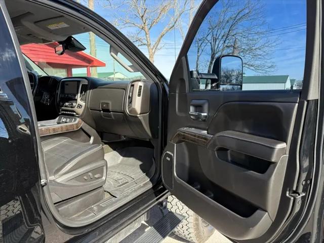 2015 GMC Sierra 3500HD Denali
