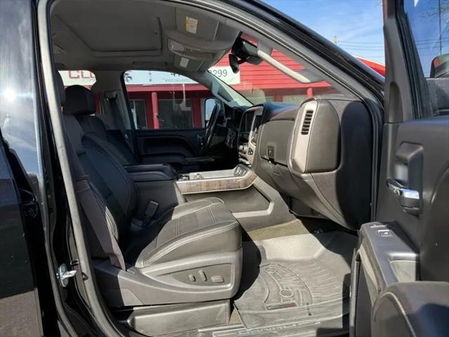 2015 GMC Sierra 3500HD Denali