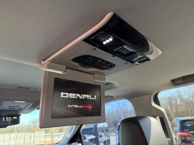 2015 GMC Sierra 3500HD Denali
