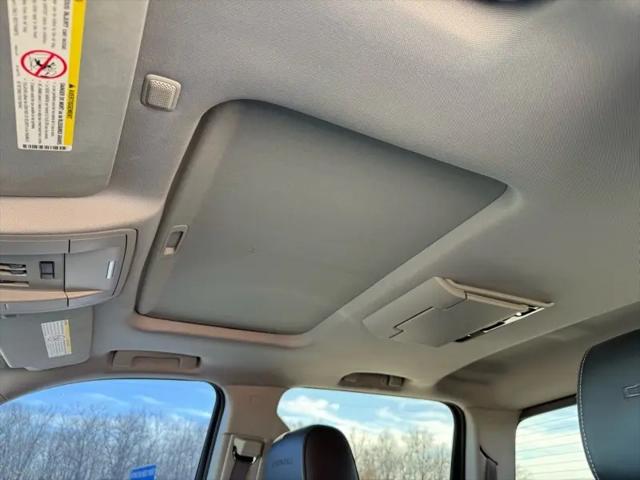 2015 GMC Sierra 3500HD Denali