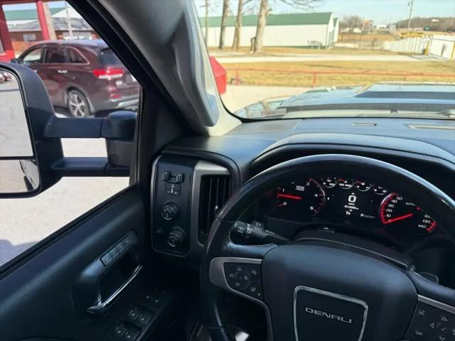 2015 GMC Sierra 3500HD Denali