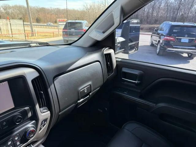 2015 GMC Sierra 3500HD Denali