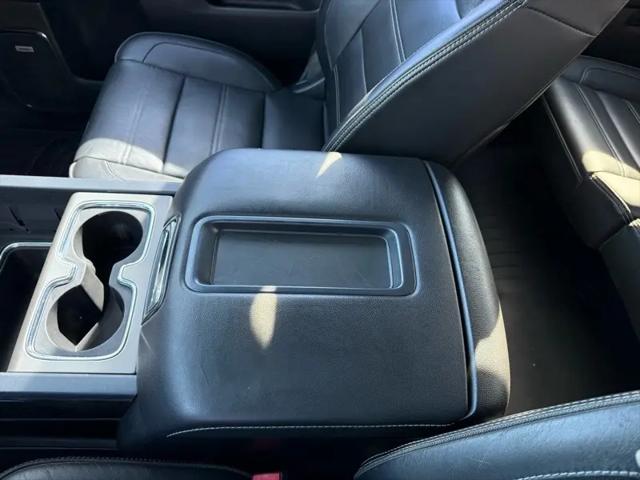 2015 GMC Sierra 3500HD Denali
