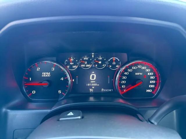 2015 GMC Sierra 3500HD Denali