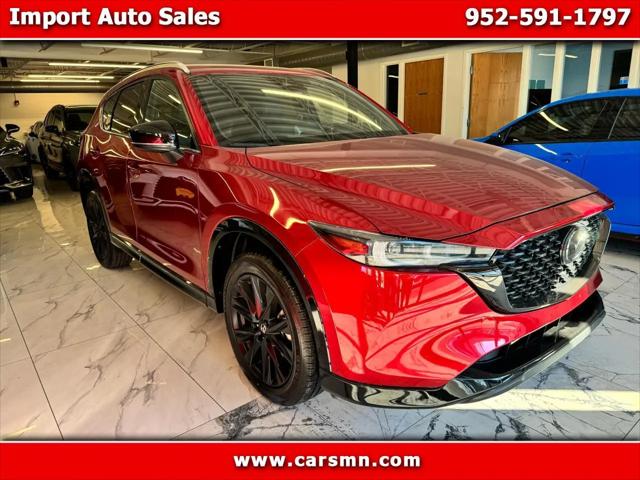 2024 Mazda CX-5 2.5 Turbo Premium for sale in Louis Park, MN