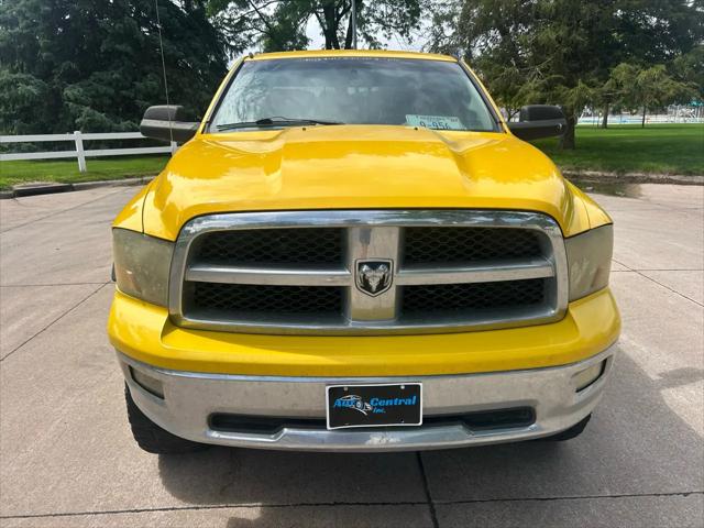 2009 Dodge Ram 1500 SLT/Sport/TRX