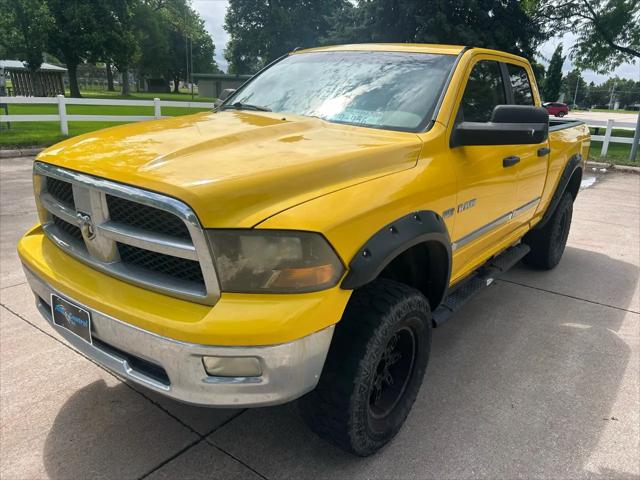 2009 Dodge Ram 1500 SLT/Sport/TRX