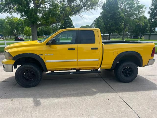2009 Dodge Ram 1500 SLT/Sport/TRX