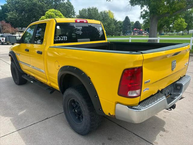 2009 Dodge Ram 1500 SLT/Sport/TRX