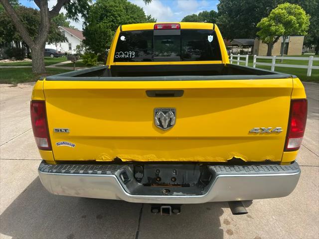 2009 Dodge Ram 1500 SLT/Sport/TRX