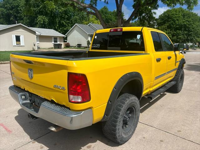 2009 Dodge Ram 1500 SLT/Sport/TRX