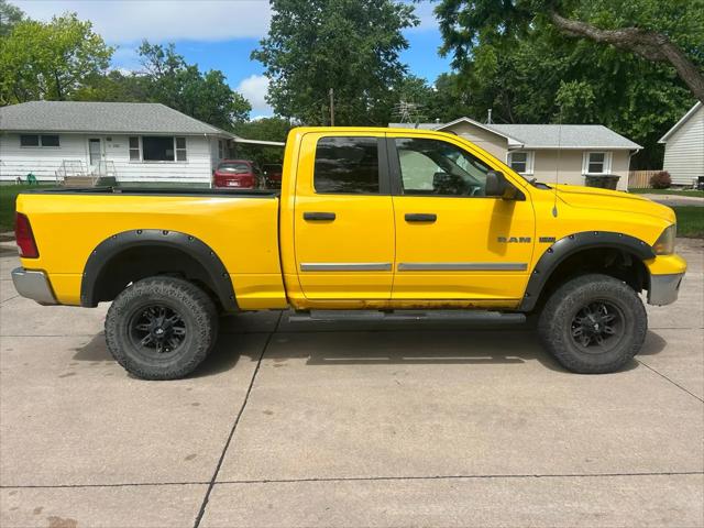 2009 Dodge Ram 1500 SLT/Sport/TRX