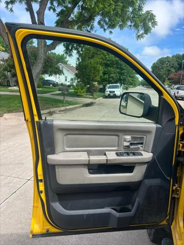 2009 Dodge Ram 1500 SLT/Sport/TRX