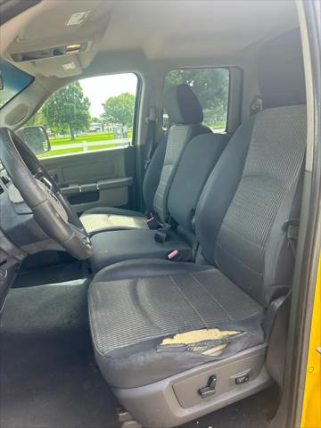 2009 Dodge Ram 1500 SLT/Sport/TRX