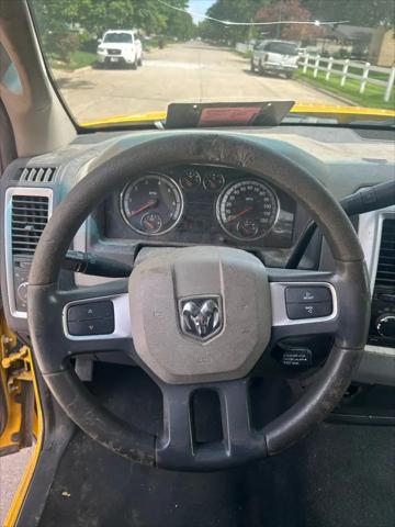2009 Dodge Ram 1500 SLT/Sport/TRX