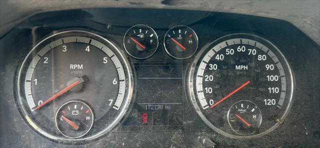 2009 Dodge Ram 1500 SLT/Sport/TRX