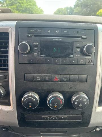 2009 Dodge Ram 1500 SLT/Sport/TRX