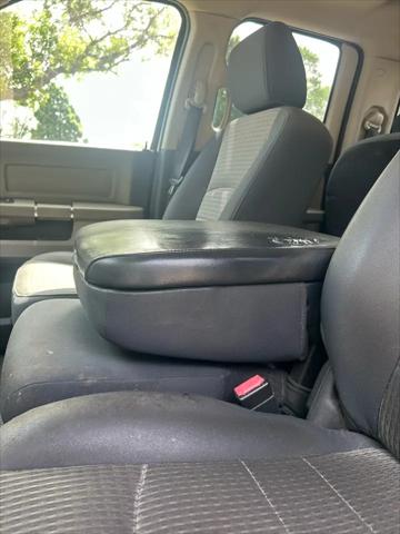 2009 Dodge Ram 1500 SLT/Sport/TRX