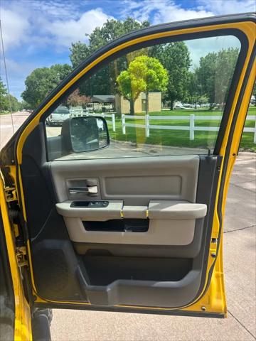 2009 Dodge Ram 1500 SLT/Sport/TRX