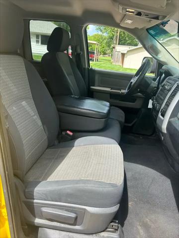 2009 Dodge Ram 1500 SLT/Sport/TRX